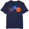imageBarbie  Fashion Pumpkins TShirtNavy Blue