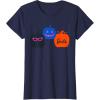 imageBarbie  Fashion Pumpkins TShirtNavy Blue