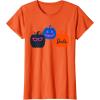 imageBarbie  Fashion Pumpkins TShirtOrange