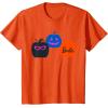 imageBarbie  Fashion Pumpkins TShirtOrange