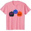 imageBarbie  Fashion Pumpkins TShirtPink