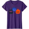 imageBarbie  Fashion Pumpkins TShirtPurple
