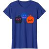 imageBarbie  Fashion Pumpkins TShirtRoyal Blue