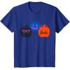 imageBarbie  Fashion Pumpkins TShirtRoyal Blue