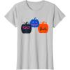 imageBarbie  Fashion Pumpkins TShirtSilver Grey