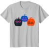 imageBarbie  Fashion Pumpkins TShirtSilver Grey