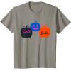 imageBarbie  Fashion Pumpkins TShirtSlate Grey