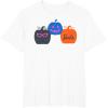 imageBarbie  Fashion Pumpkins TShirtWhite
