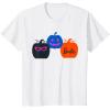 imageBarbie  Fashion Pumpkins TShirtWhite