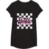 imageBarbie  Halloween Drip Logo TShirtBlack