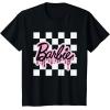 imageBarbie  Halloween Drip Logo TShirtBlack