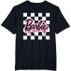 imageBarbie  Halloween Drip Logo TShirtBlack