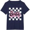 imageBarbie  Halloween Drip Logo TShirtNavy Blue