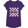 imageBarbie  Halloween Drip Logo TShirtPurple