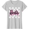 imageBarbie  Halloween Drip Logo TShirtSilver Grey