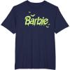 imageBarbie  Happy Halloween Bats TShirtNavy Blue