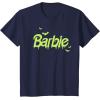 imageBarbie  Happy Halloween Bats TShirtNavy Blue