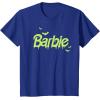 imageBarbie  Happy Halloween Bats TShirtRoyal Blue