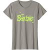 imageBarbie  Happy Halloween Bats TShirtSlate Grey