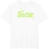 imageBarbie  Happy Halloween Bats TShirtWhite