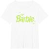 imageBarbie  Happy Halloween Bats TShirtWhite