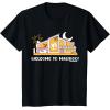 imageBarbie  Welcome to Maliboo TShirtBlack