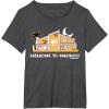 imageBarbie  Welcome to Maliboo TShirtDark Heather Grey
