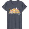 imageBarbie  Welcome to Maliboo TShirtHeather Blue