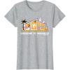 imageBarbie  Welcome to Maliboo TShirtHeather Grey