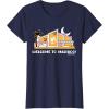 imageBarbie  Welcome to Maliboo TShirtNavy Blue