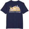 imageBarbie  Welcome to Maliboo TShirtNavy Blue