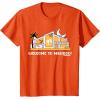 imageBarbie  Welcome to Maliboo TShirtOrange