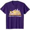 imageBarbie  Welcome to Maliboo TShirtPurple