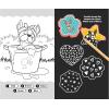 imageBarbie Cute Critters Scratch Art