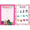 imageBarbie Jingle Bell Fun Color ampamp Activity with Multicolor Pen
