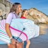 imageBarbie Signature 36in Bodyboard by Wavestorm 2Pack  Graphic top Deck with high Density Slick Bottom  for Kids and Adults Foam Construction with Accessories  Basic Leash Included