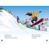 imageBarbie Winter Wonder Mattel Reader Level 1