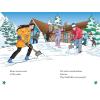 imageBarbie Winter Wonder Mattel Reader Level 1