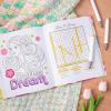 imageBarbie Word Search Quips Quotes and Coloring Book Coloring Book ampamp Word Search