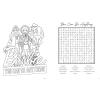 imageBarbie Word Search Quips Quotes and Coloring Book Coloring Book ampamp Word Search