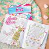 imageBarbie Word Search Quips Quotes and Coloring Book Coloring Book ampamp Word Search