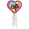 imageUnique Barbie HeartShaped Drum Pull Pinata 1969quot  1 Count  For Kids Birthdays ampamp Events