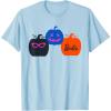 imageBarbie  Fashion Pumpkins TShirtBaby Blue