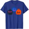 imageBarbie  Fashion Pumpkins TShirtRoyal Blue