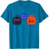 imageBarbie  Fashion Pumpkins TShirtSapphire Blue