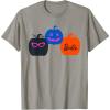 imageBarbie  Fashion Pumpkins TShirtSlate Grey