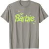 imageBarbie  Happy Halloween Bats TShirtSlate Grey