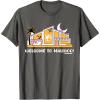 imageBarbie  Welcome to Maliboo TShirtAsphalt Grey