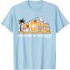 imageBarbie  Welcome to Maliboo TShirtBaby Blue