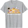 imageBarbie  Welcome to Maliboo TShirtHeather Grey